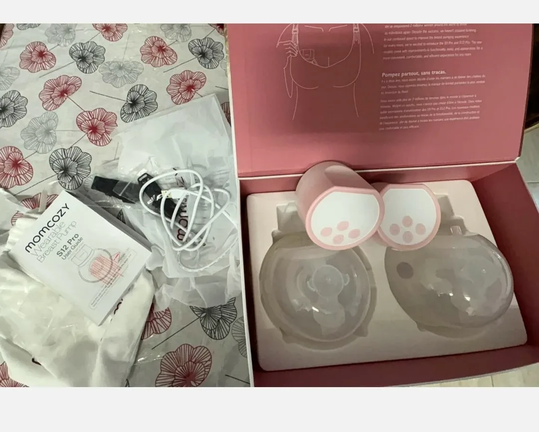 Momcozy S12 Pro-V image indicator(2)