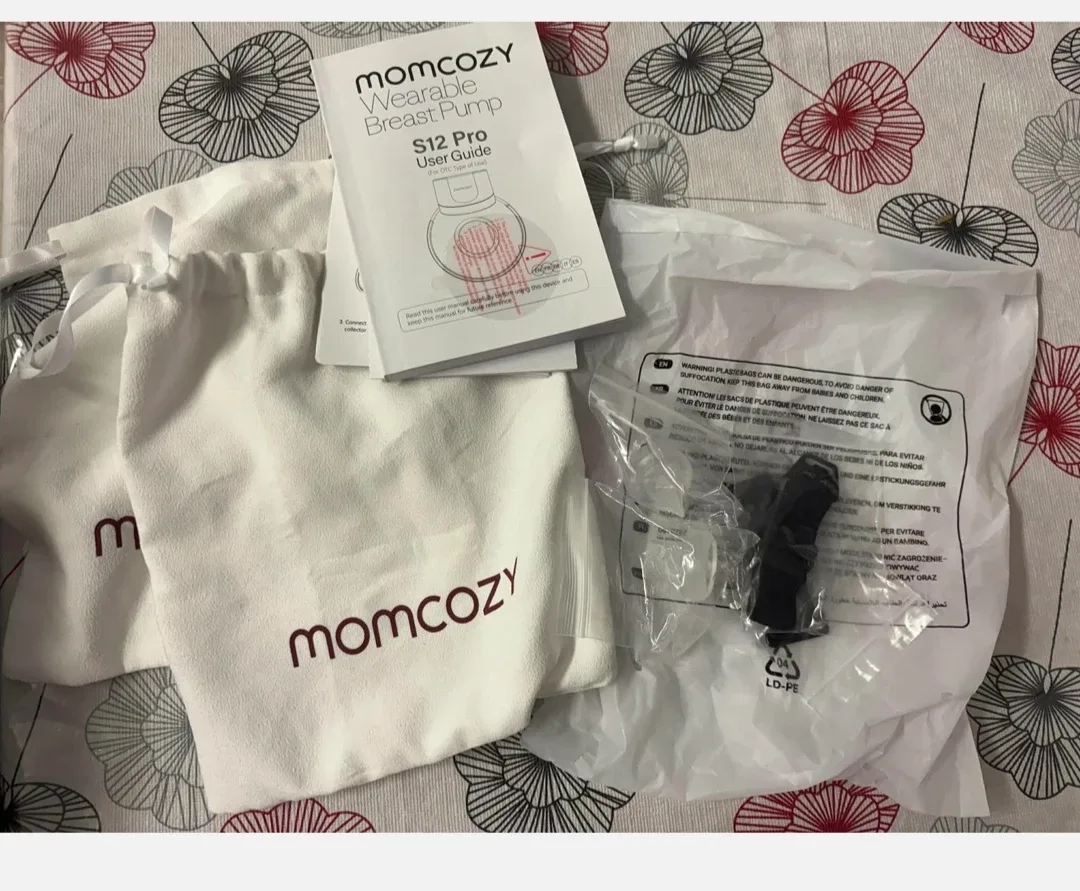 Momcozy S12 Pro-V image indicator(4)
