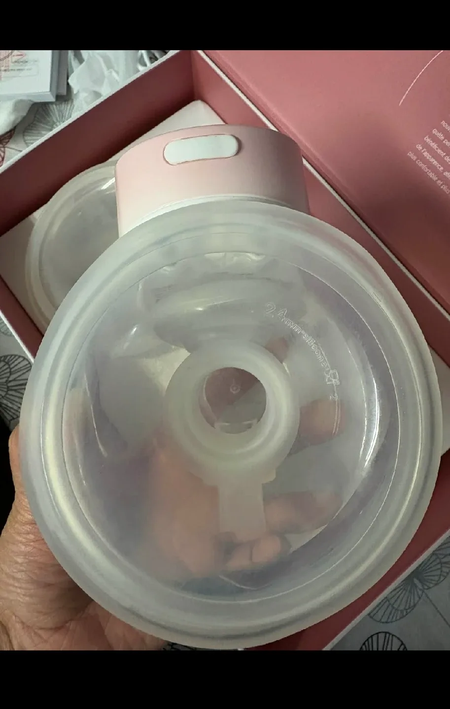 Momcozy S12 Pro-V image indicator(5)