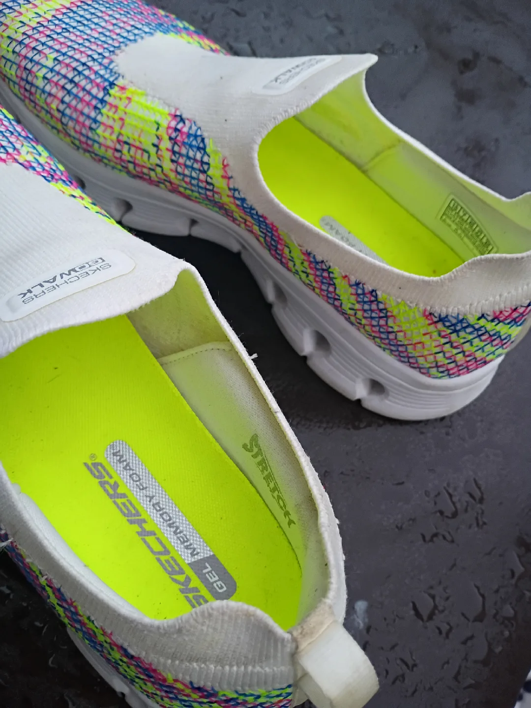 Skechers GOwalk Joy Slip-On Shoes, Size 10 image indicator(2)