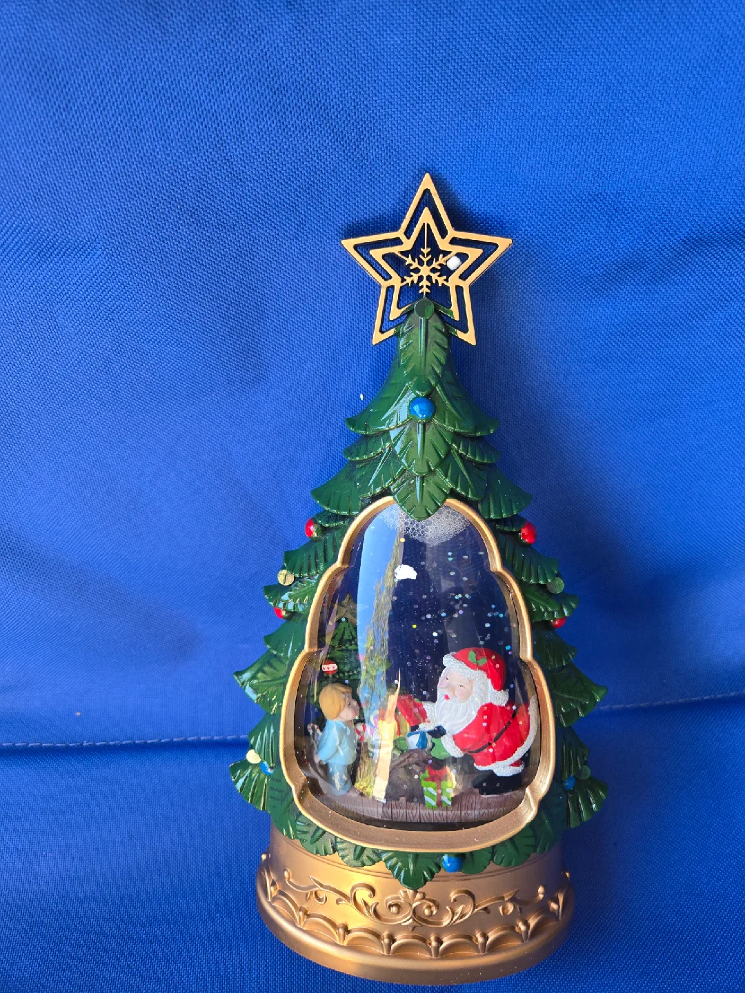 New Christmas Snow Globes Lantern image indicator(2)