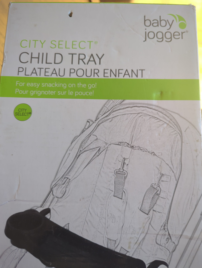 Baby Jogger City Select Child Tray - photo 2