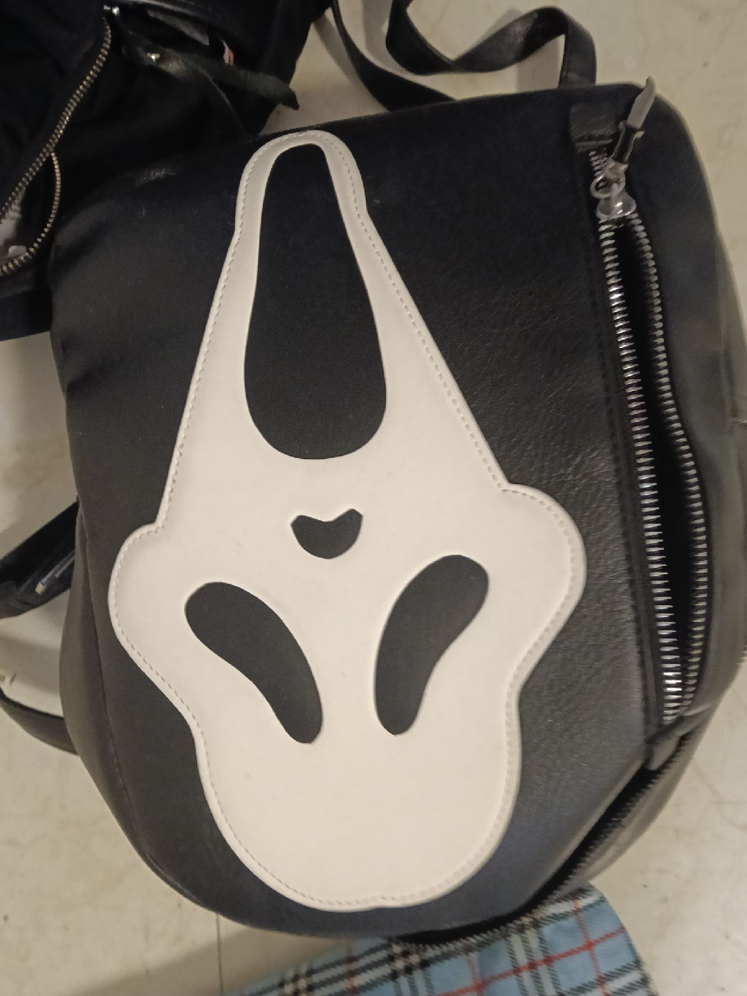 Ghostface Scream Backpack