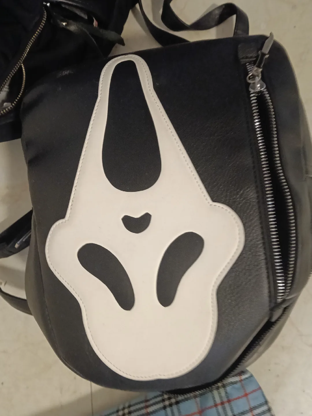 Ghostface Scream Backpack thumbnail