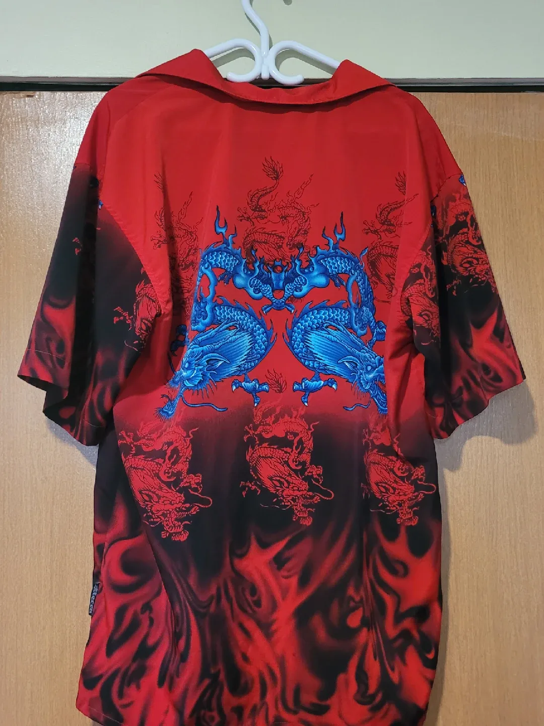 Mecca Clothing Company Red Dragon Shirt image indicator(2)