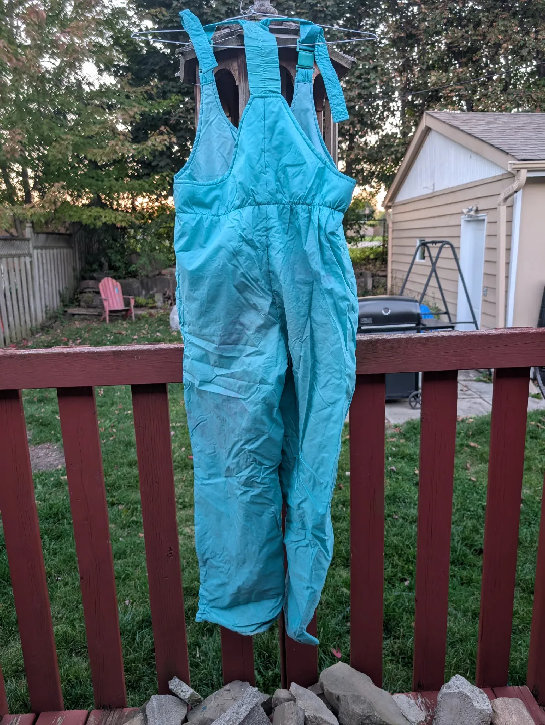 Girls sz 16 Snow Pants image indicator(2)