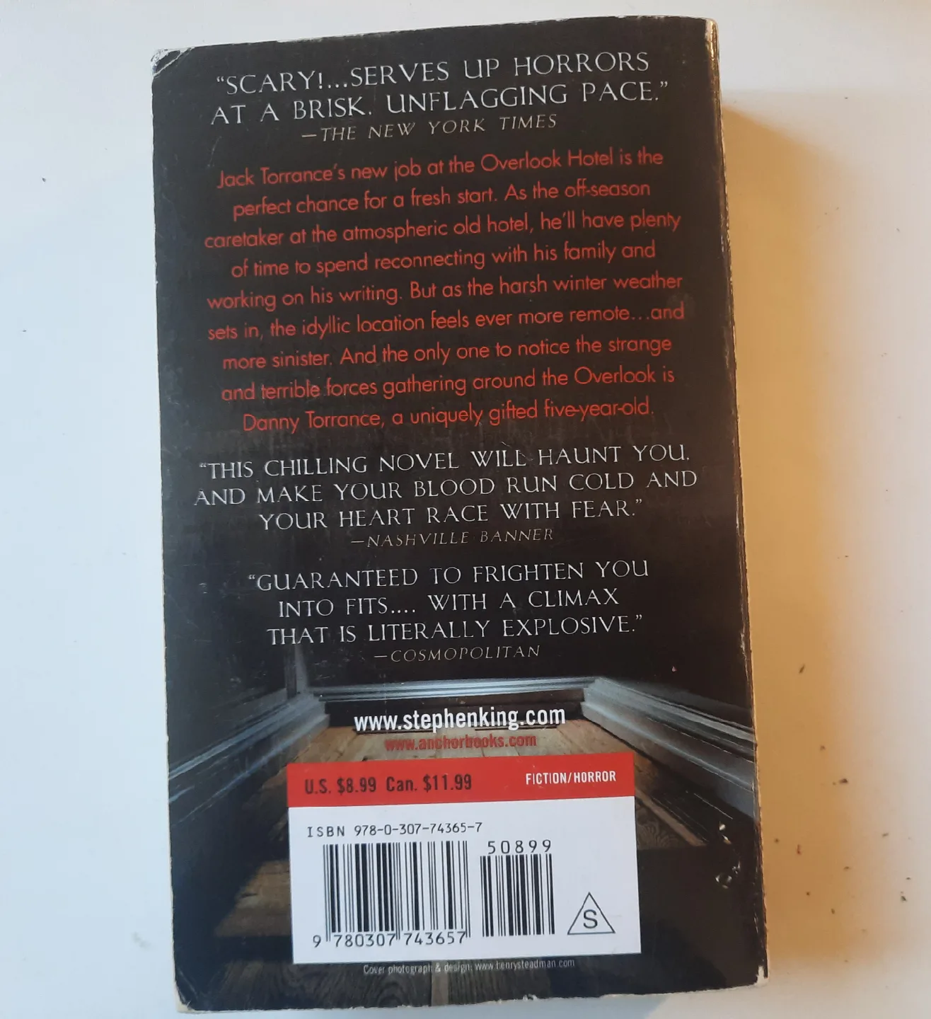 Doctor Sleep by Stephen King pick up only image indicator(2)