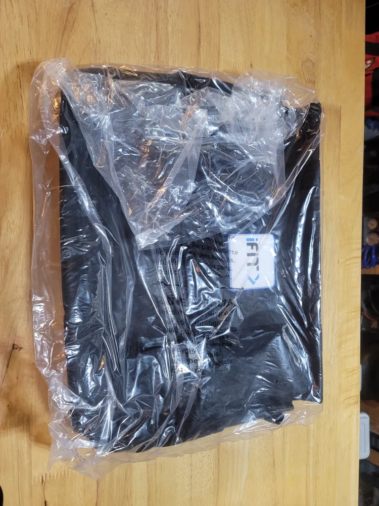 🥕 iFit Case Logic Laptop Bag - New image indicator(3)