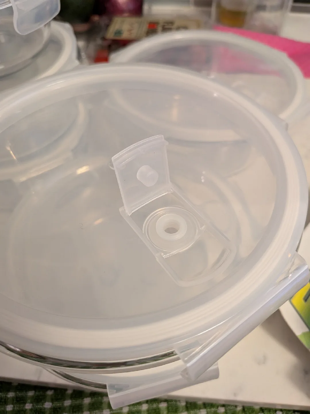 Glass Food Storage Containers image indicator(2)