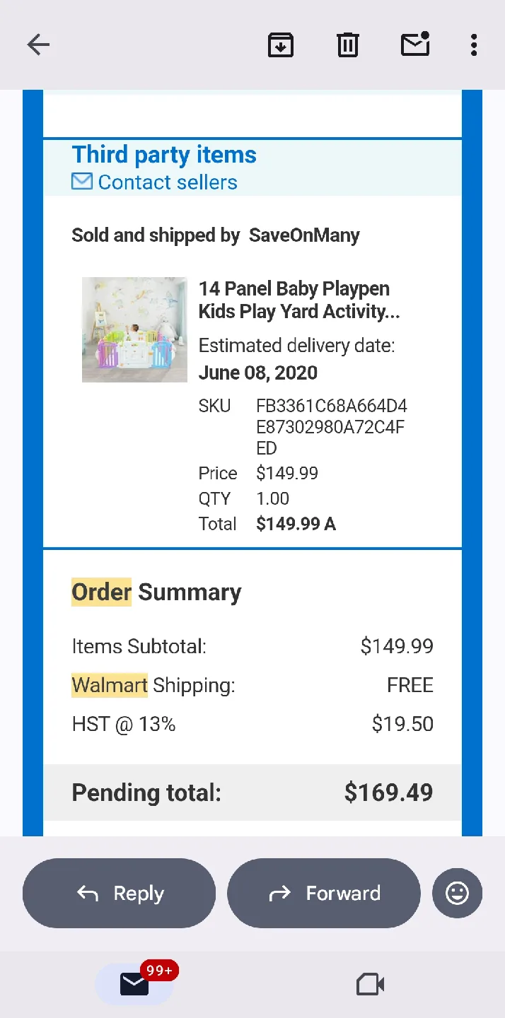 Colorful Baby Playpen image indicator(2)