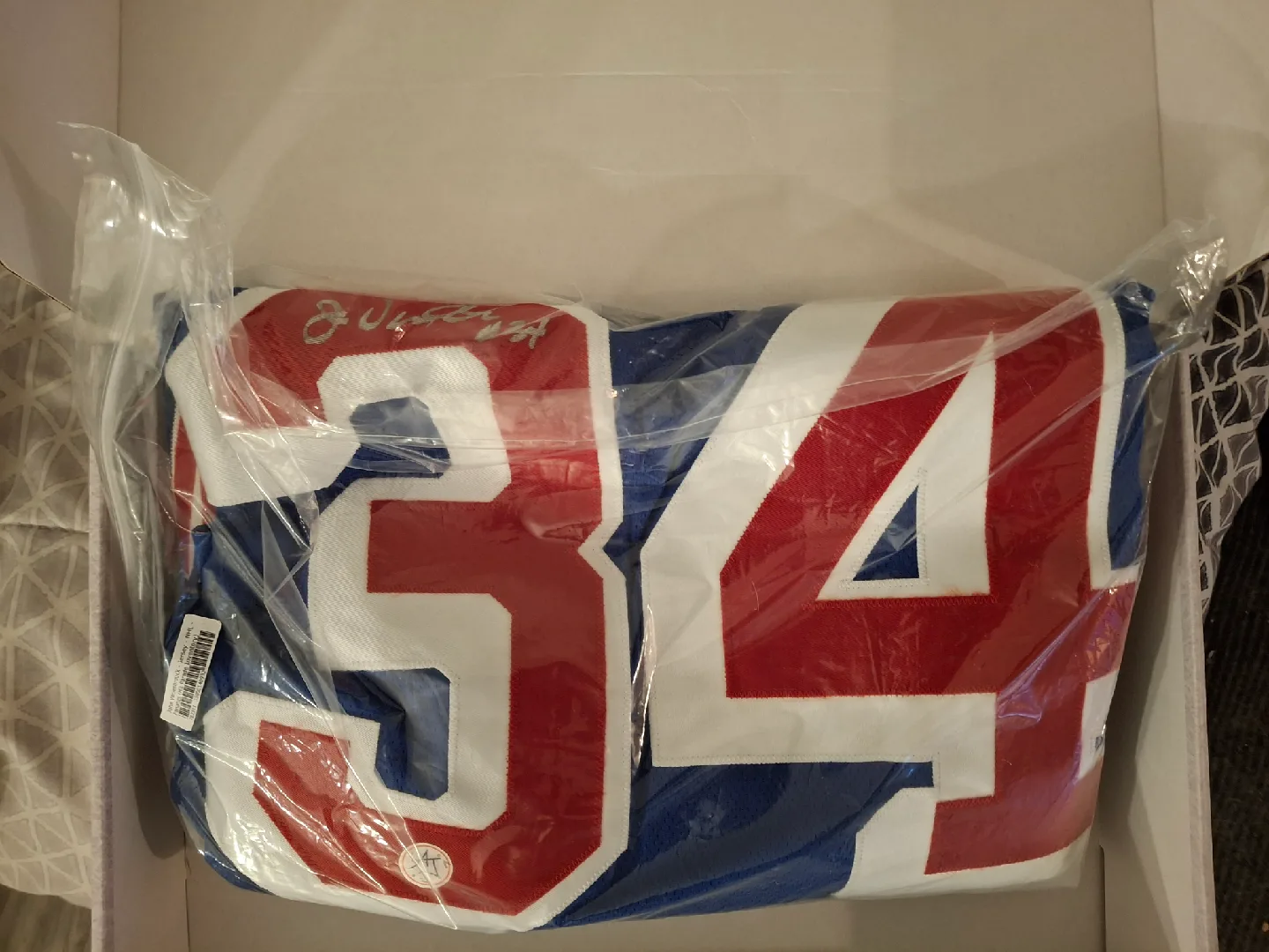 Autographed NHL Jersey's image indicator(5)