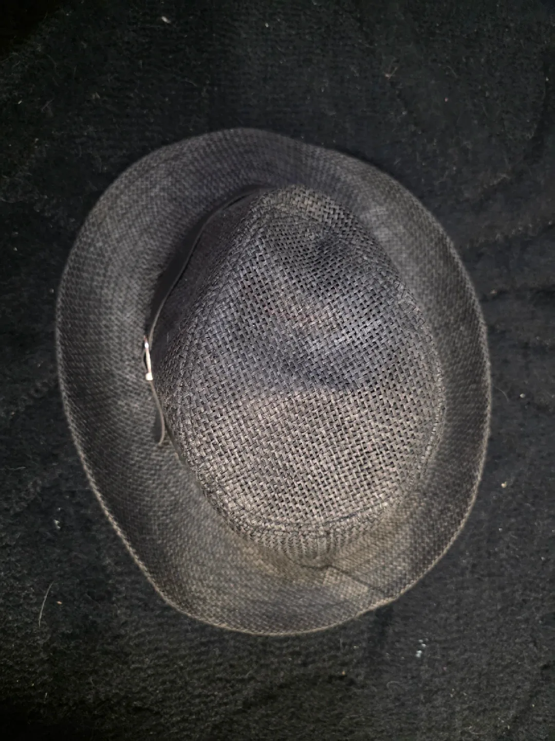 Black Fedora Hat thumbnail