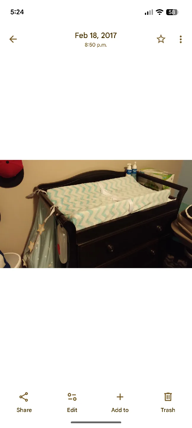 Owl Crib Bedding Set image indicator(4)