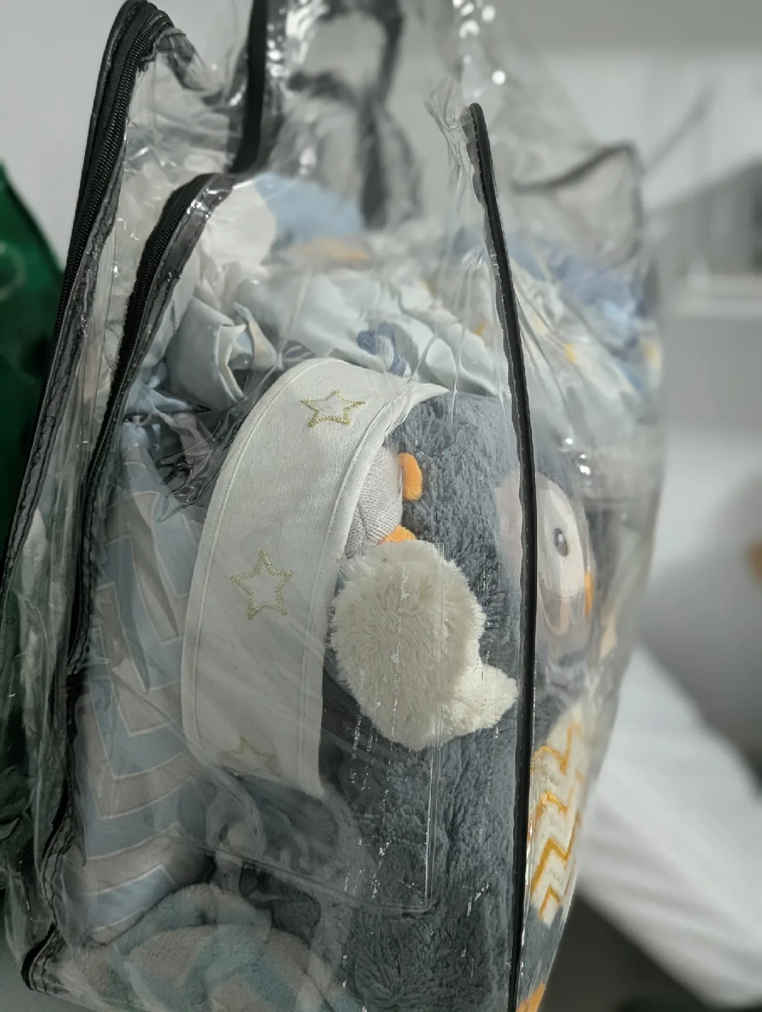 Owl Crib Bedding Set image indicator(6)