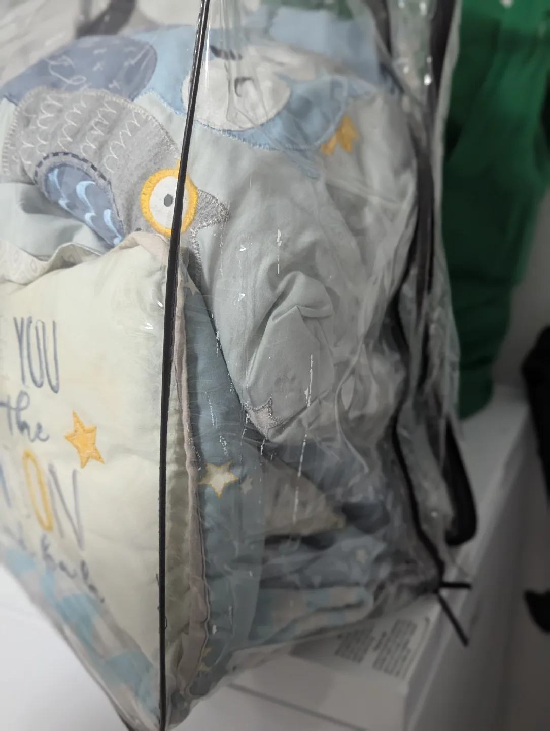 Owl Crib Bedding Set image indicator(7)