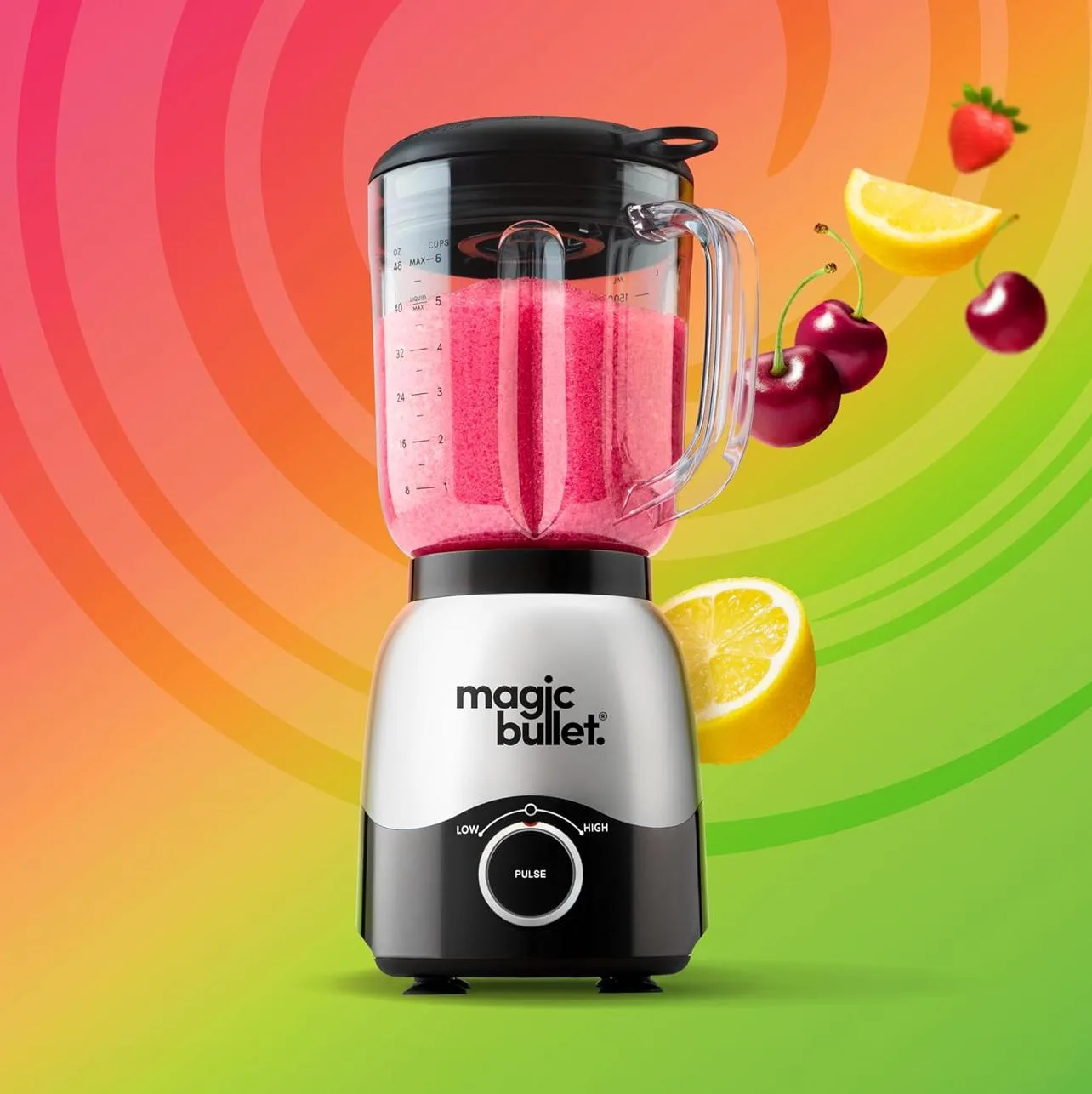 Magic Bullet Combo Blender image indicator(4)