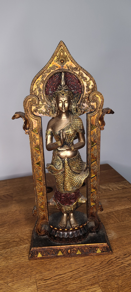 Buddha Statue Figurine