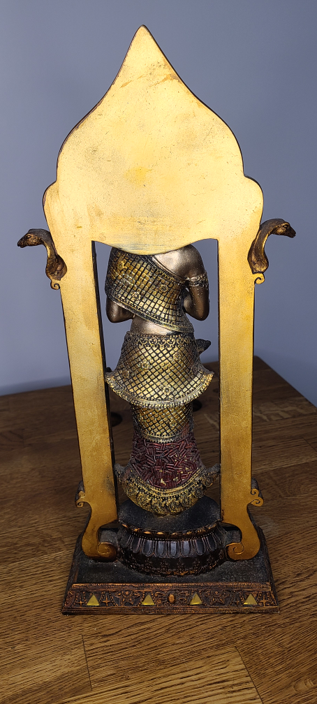 Buddha Statue Figurine - photo 3