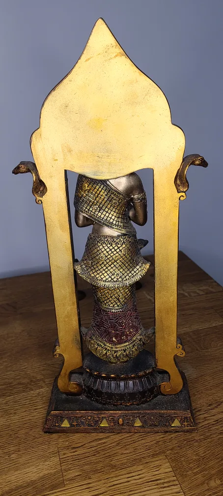 Buddha Statue Figurine image indicator(3)