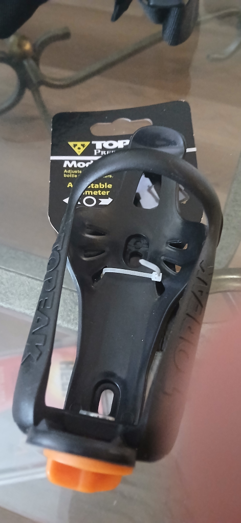 Topeak Modula Adjustable Bottle Cage