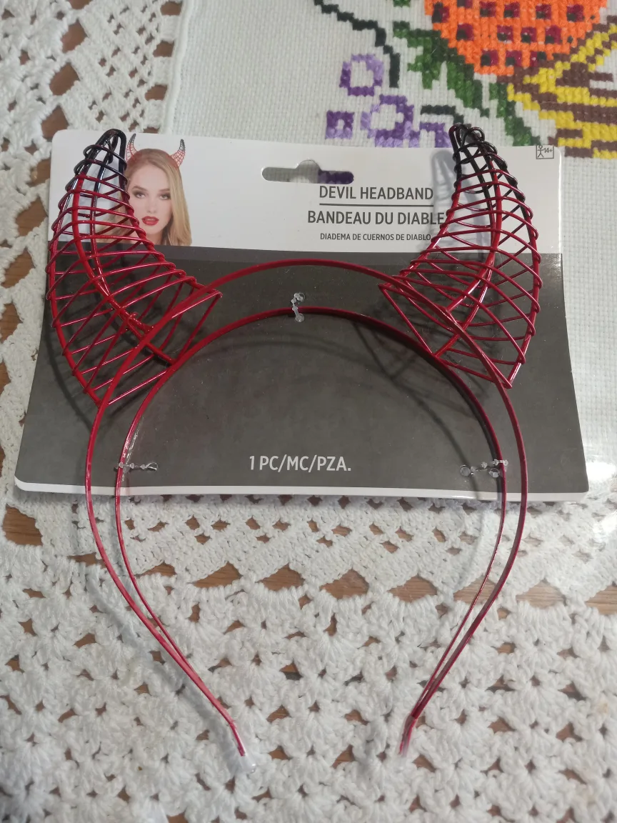 Metal Devil Horns image indicator(2)