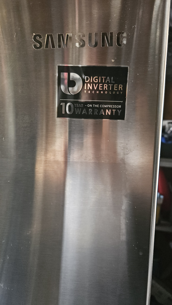 Samsung RF220NCTASR/AA French Door Refrigerator