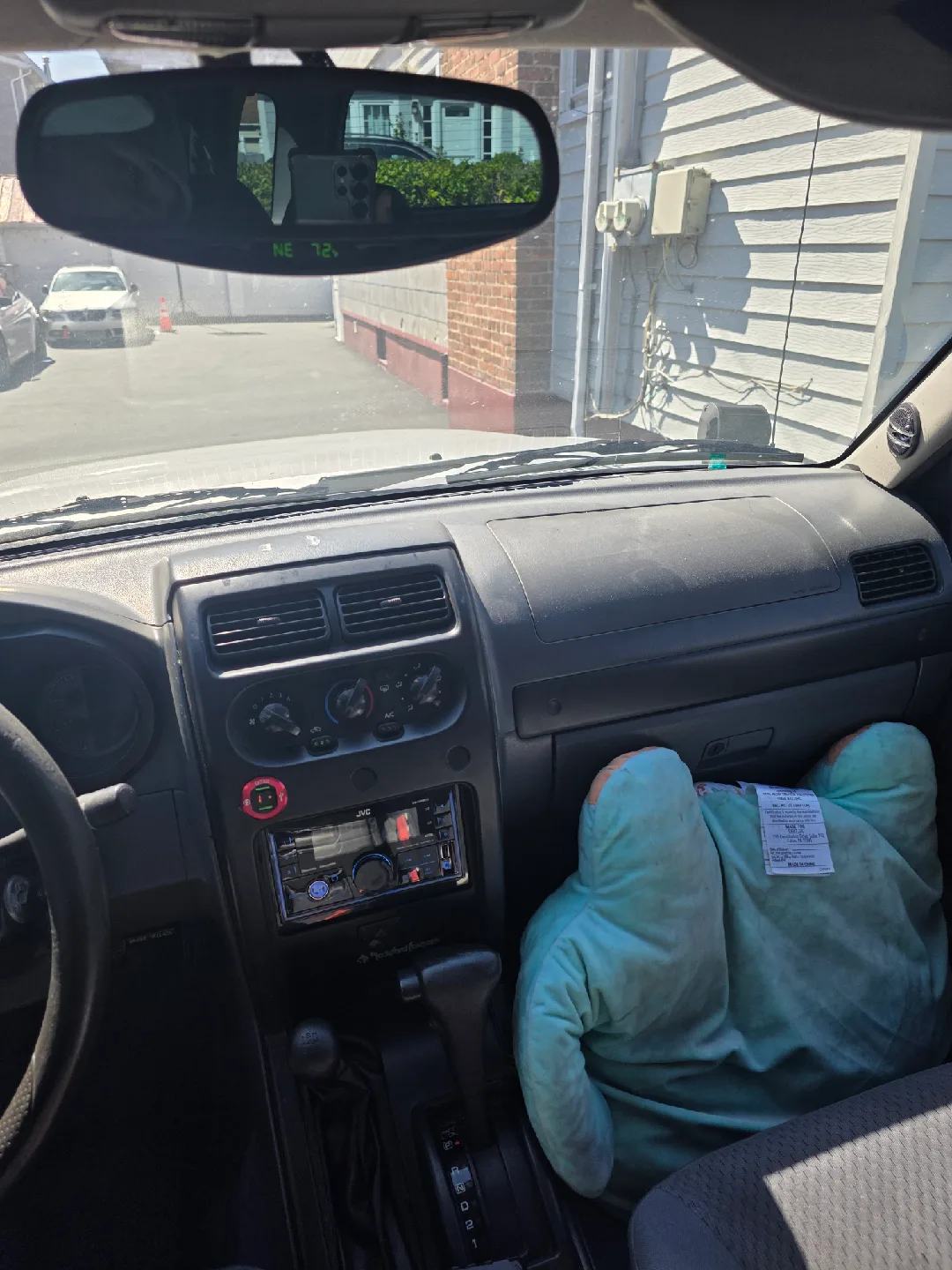 nissan x terran 2003 image indicator(7)