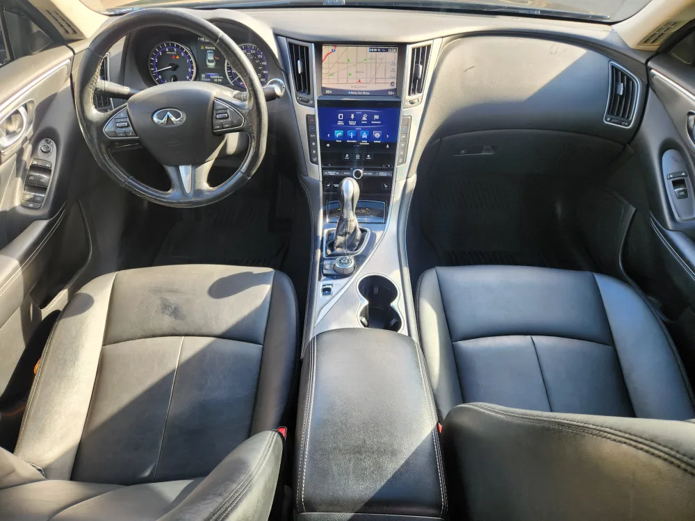 2015 Infiniti Q50 Premium image indicator(9)