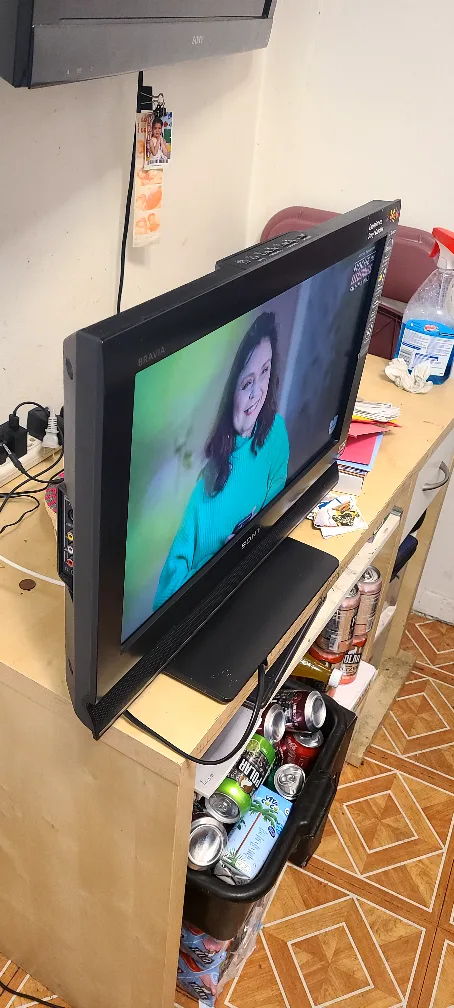 Sony Bravia TV 23' image indicator(3)