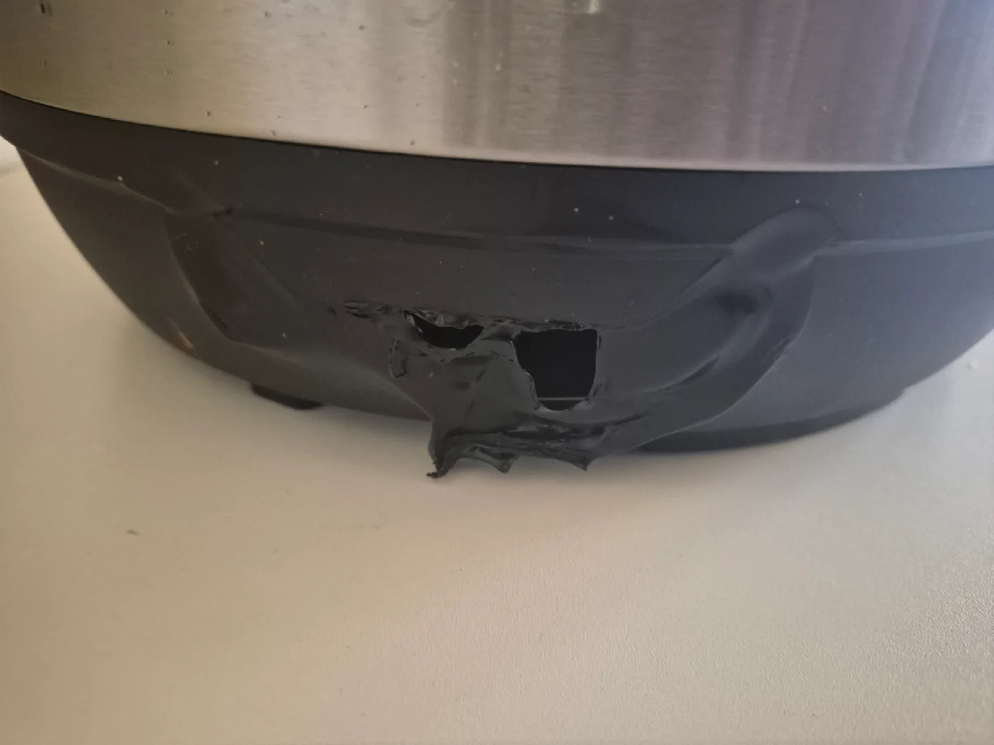 Hamilton Beach QuikCook 8 Quart Pressure Cooker image indicator(2)