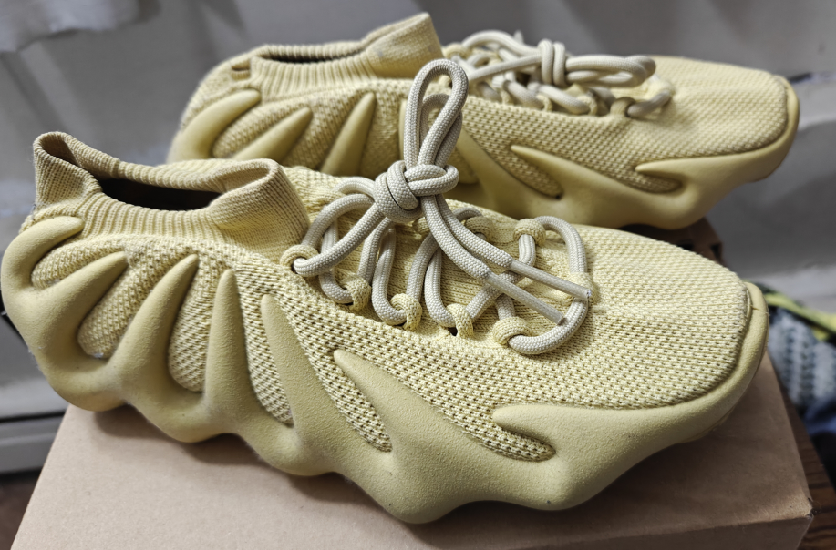 Adidas Yeezy 450 - Resin