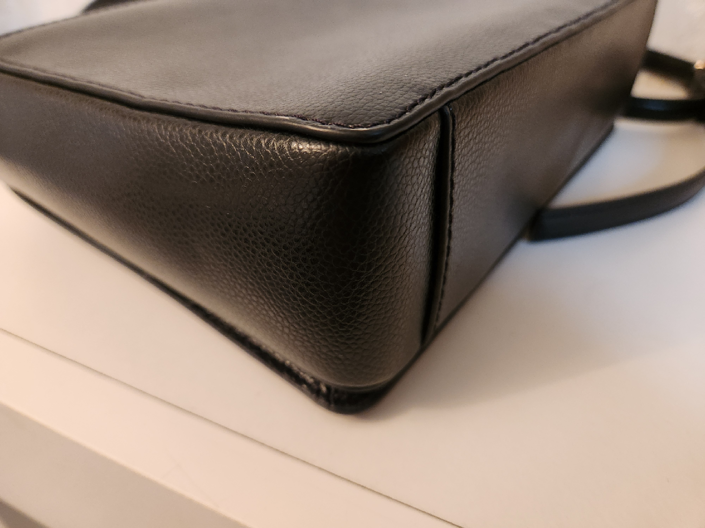 Kate Spade Black Leather Handbag - photo 4