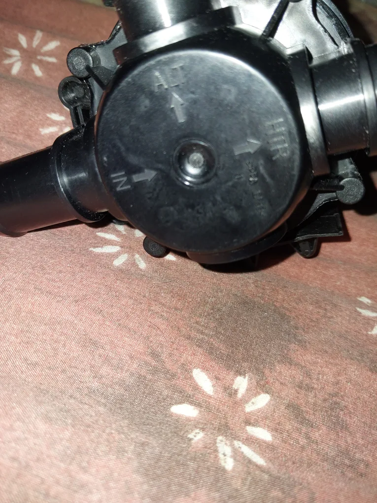 3 Way Heater Control Valve Compatible with Dodge Ram image indicator(6)