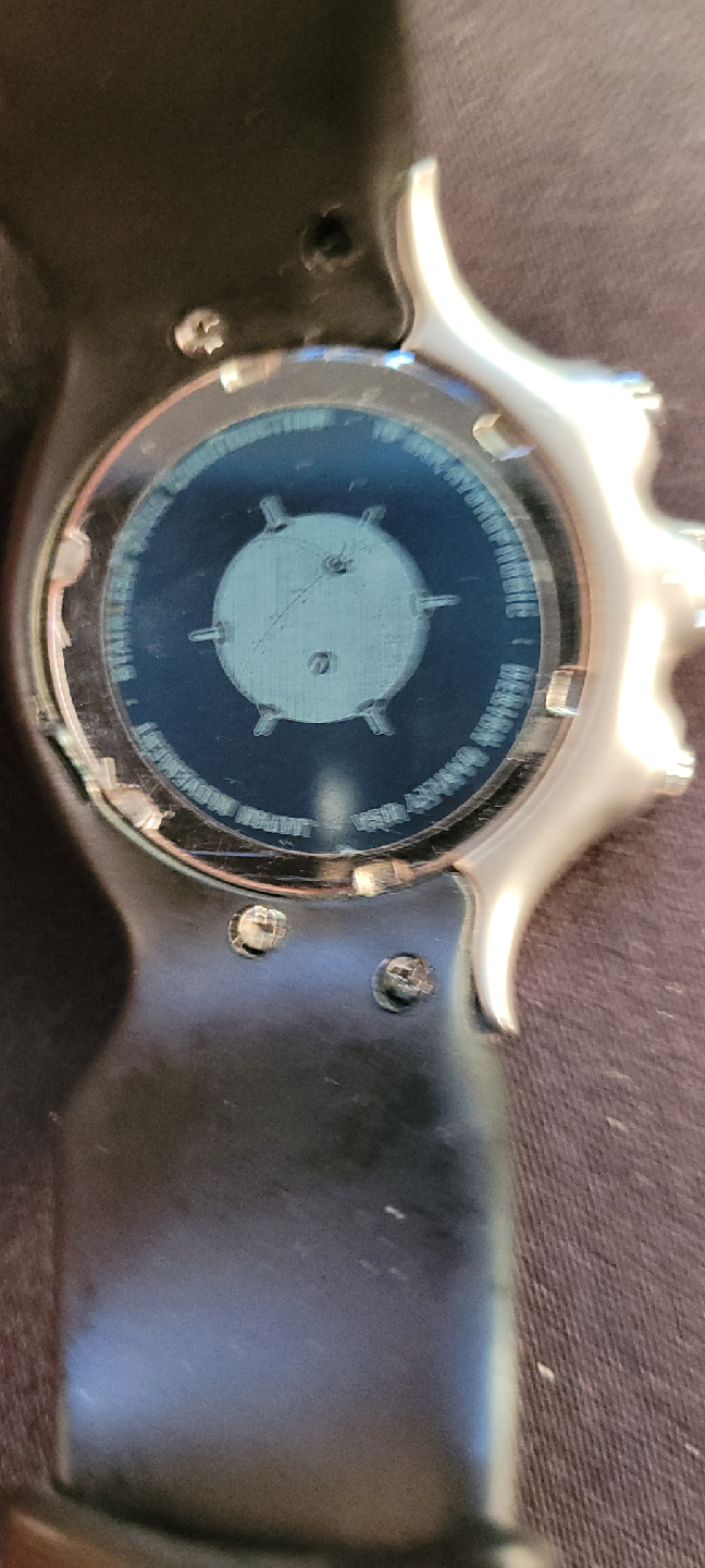 Oakley Timebomb Watch - photo 4
