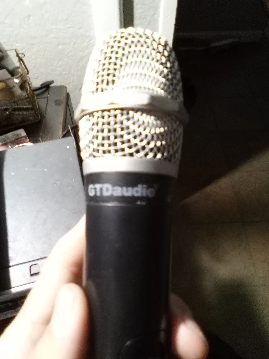 GTD Audio G-380 Wireless Microphone System image indicator(5)