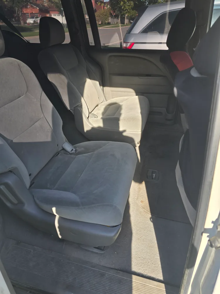 van Honda odyssey image indicator(8)