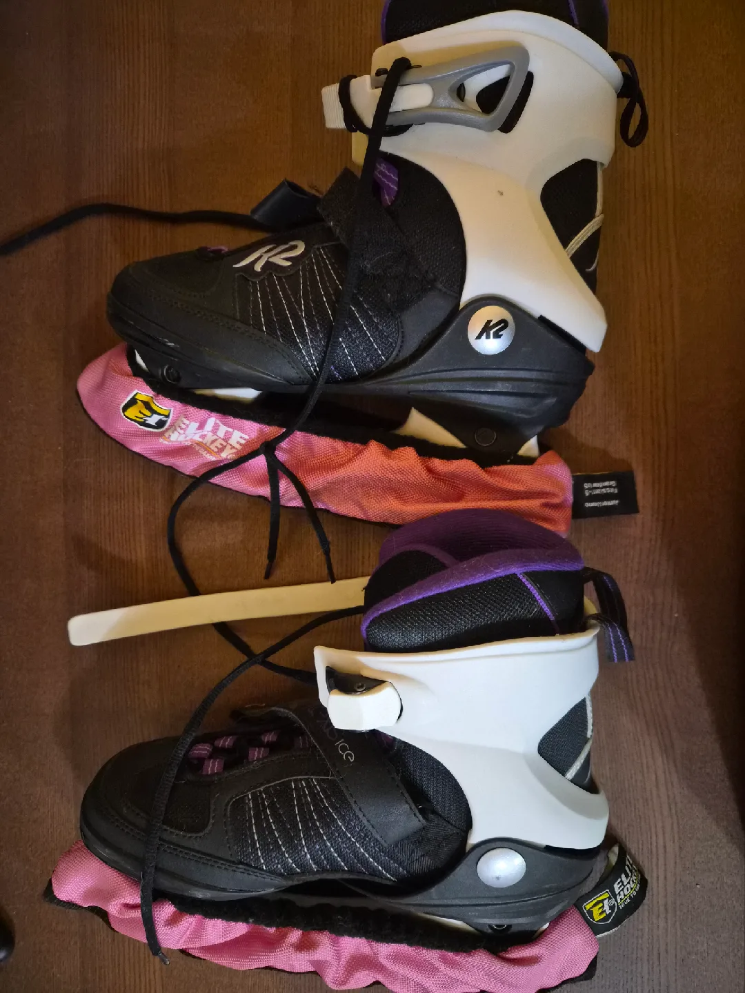 K2 Alexis Ice Skates Size 7 thumbnail