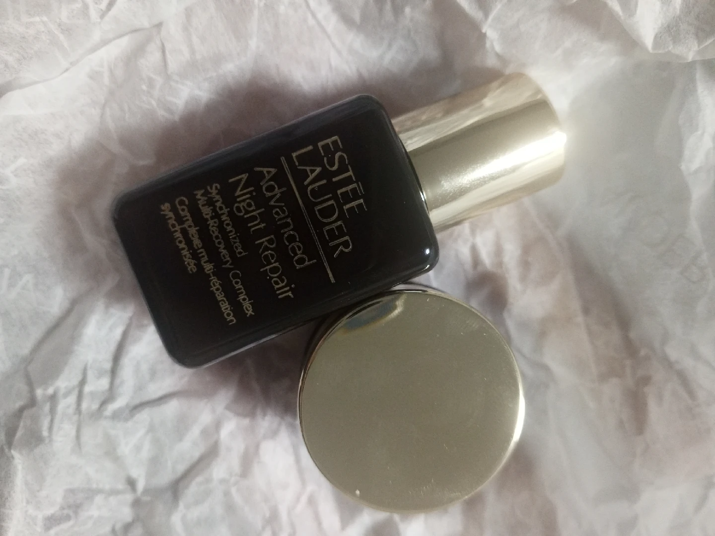 Estee Lauder Advanced Night Repair Set with Bag - photo 4