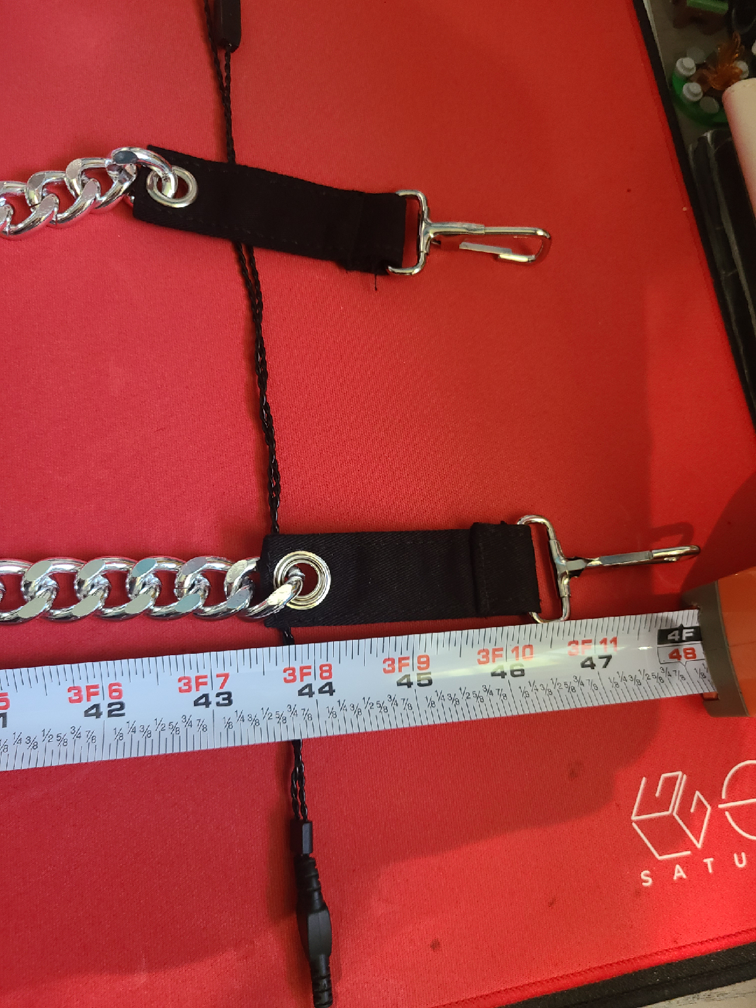 Tripp NYC Strength Skirt - Black, Size XXL - photo 4