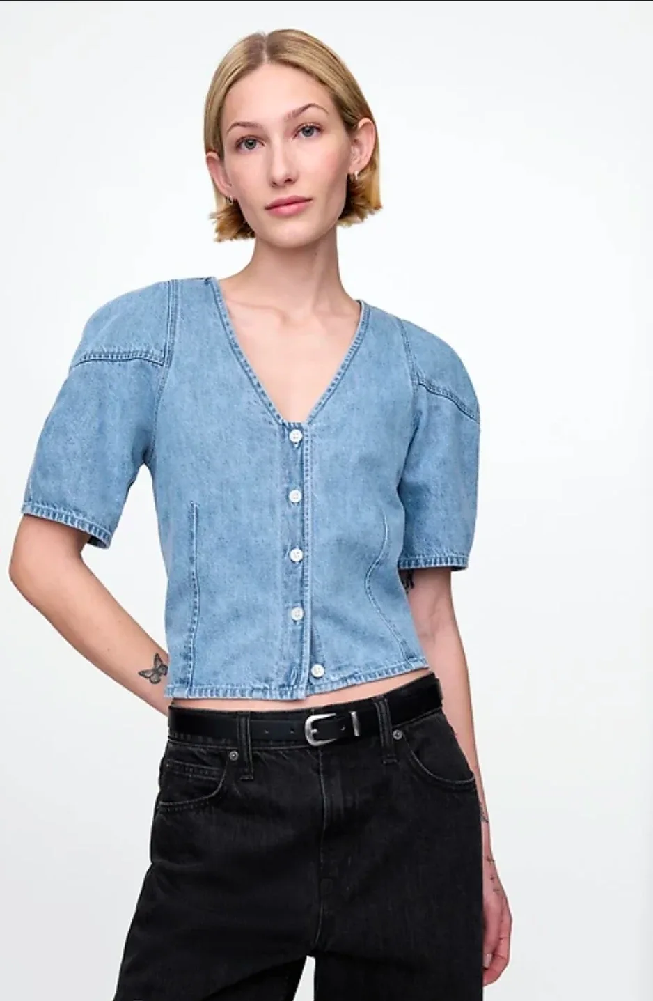 GAP Denim shirt