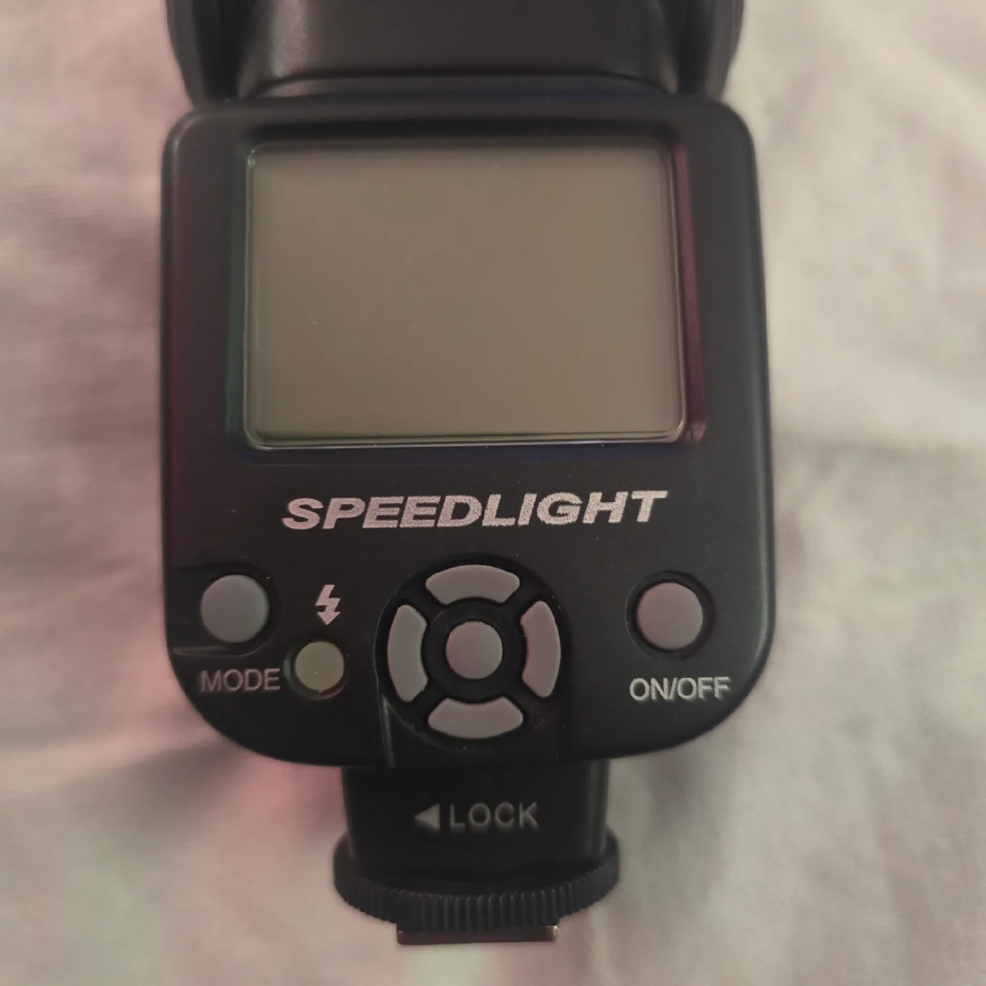 INSEESI Speedlite IN-560IV PLUS Flash image indicator(2)