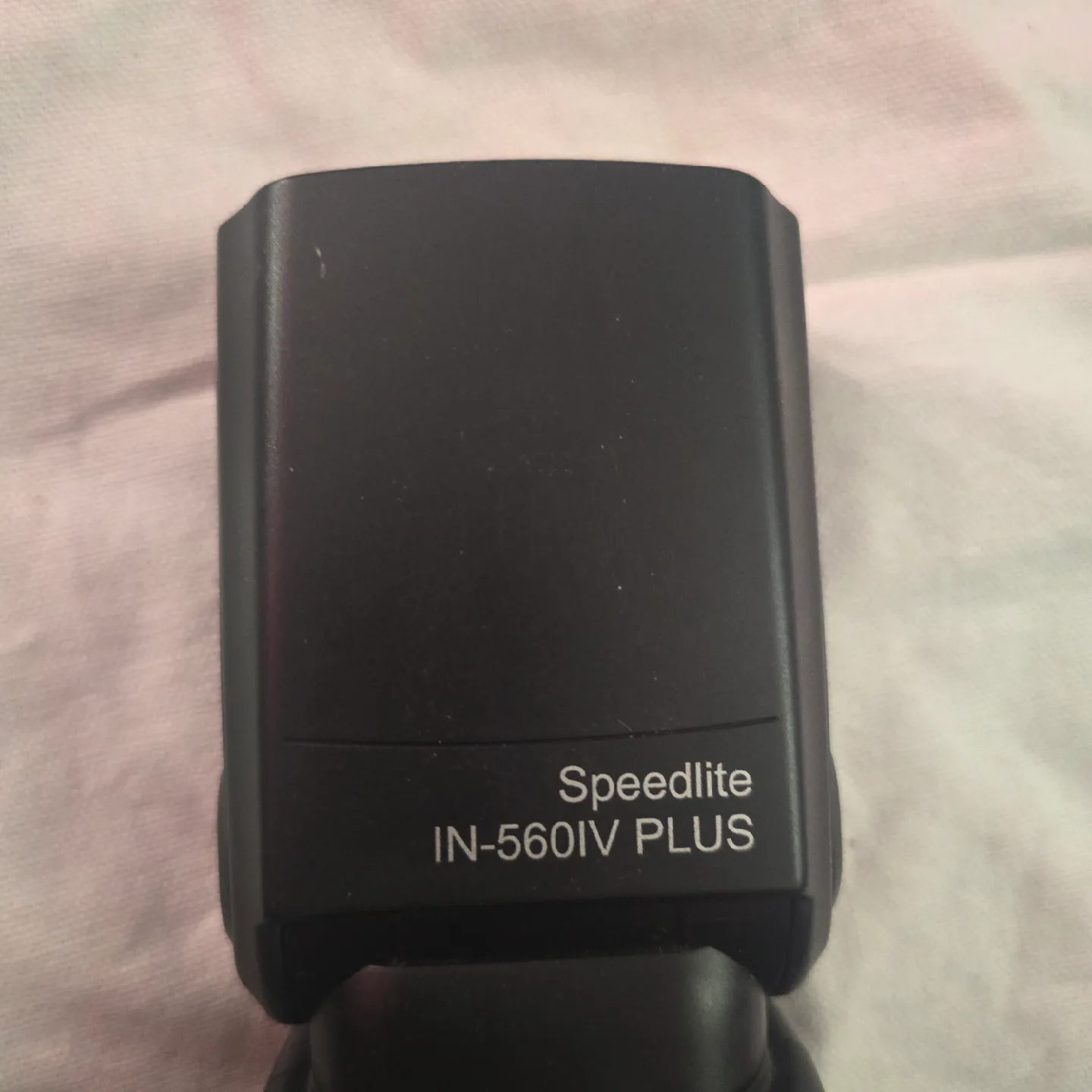 INSEESI Speedlite IN-560IV PLUS Flash image indicator(3)