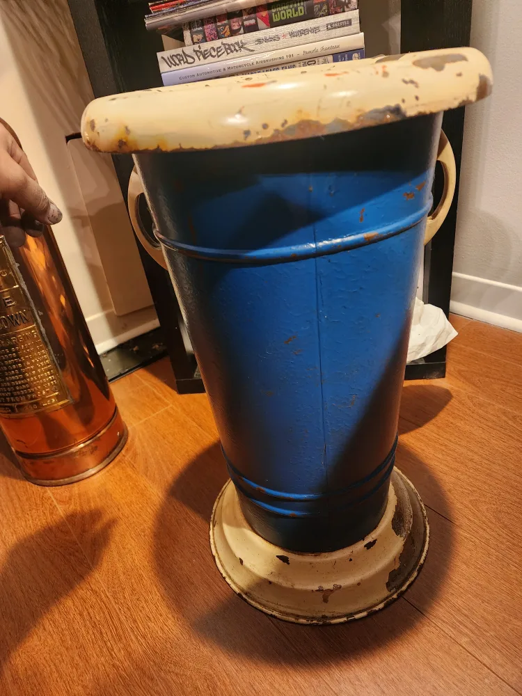 vintage players cigarettes ash tray image indicator(2)