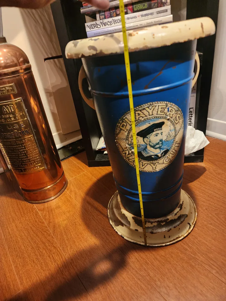 vintage players cigarettes ash tray image indicator(6)