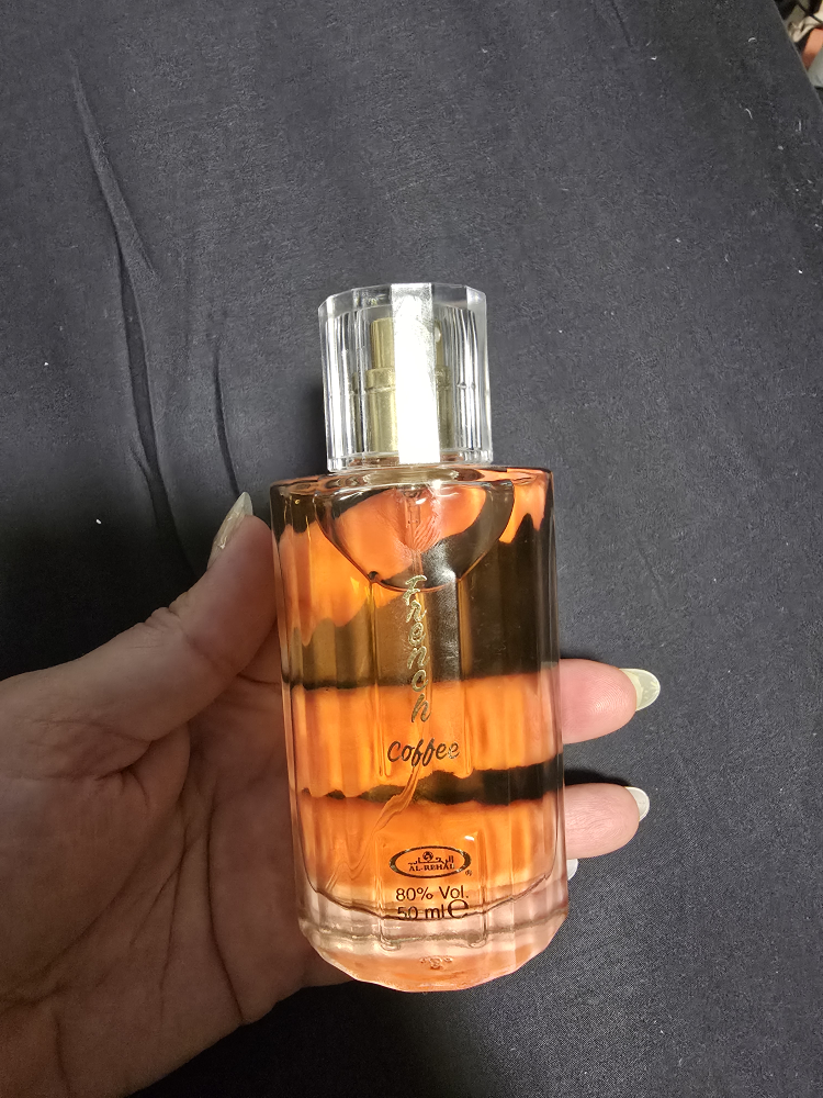 Al-Rehab French Coffee Perfume 50ml - photo 2