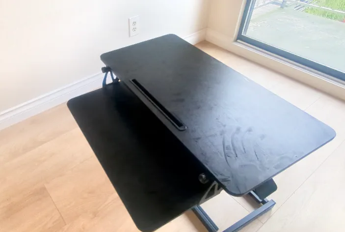 FEUIBO Standing Desk - Black image indicator(5)