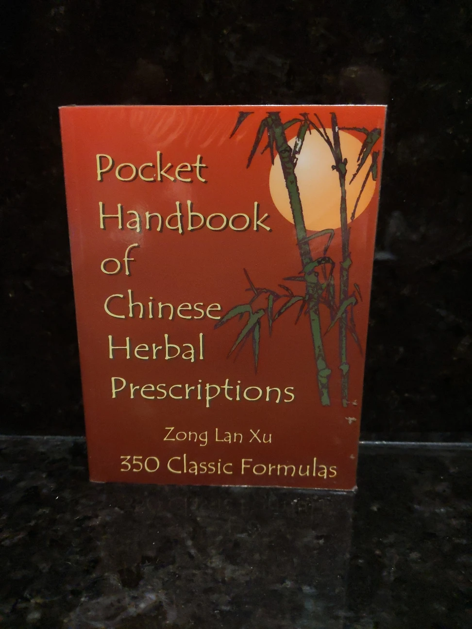 Pocket Handbook of Chinese Herbal Prescriptions