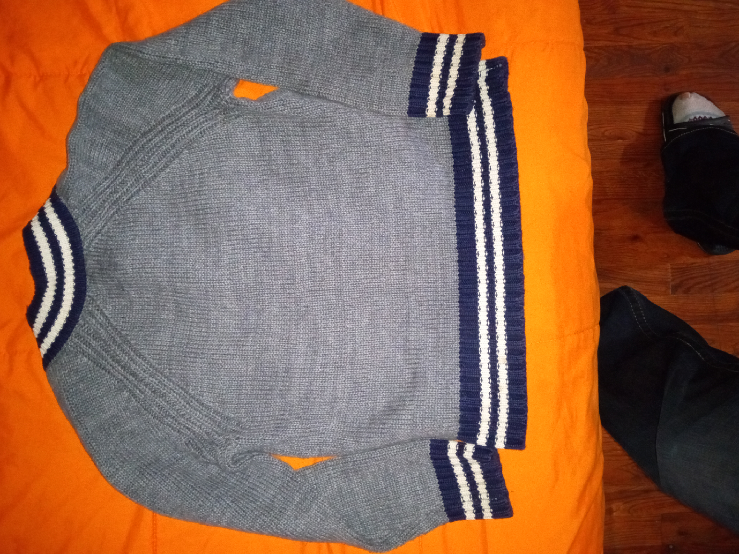 Gap Kids Cardigan Sweater - Size S (6-7) - photo 3