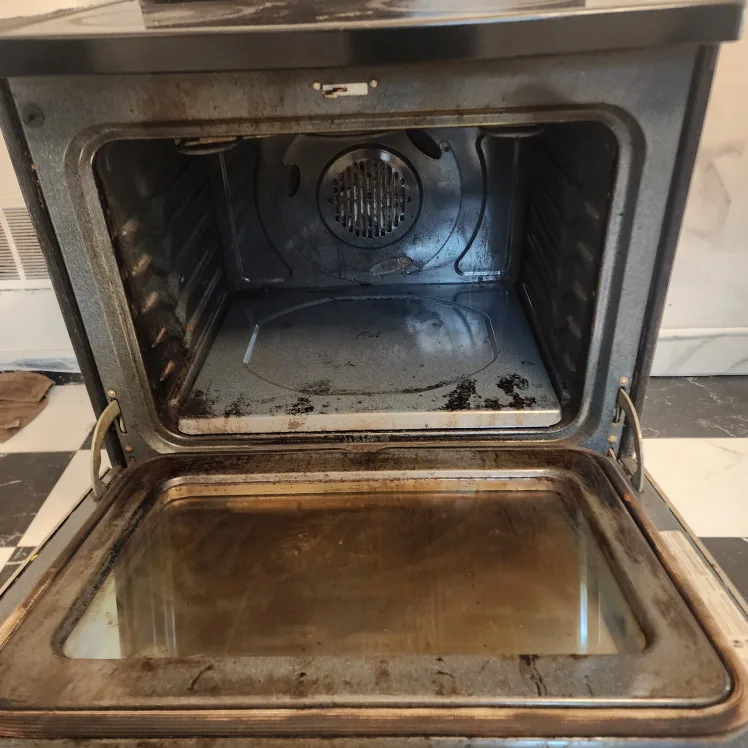 GE Electric Range - Stainless Steel image indicator(3)