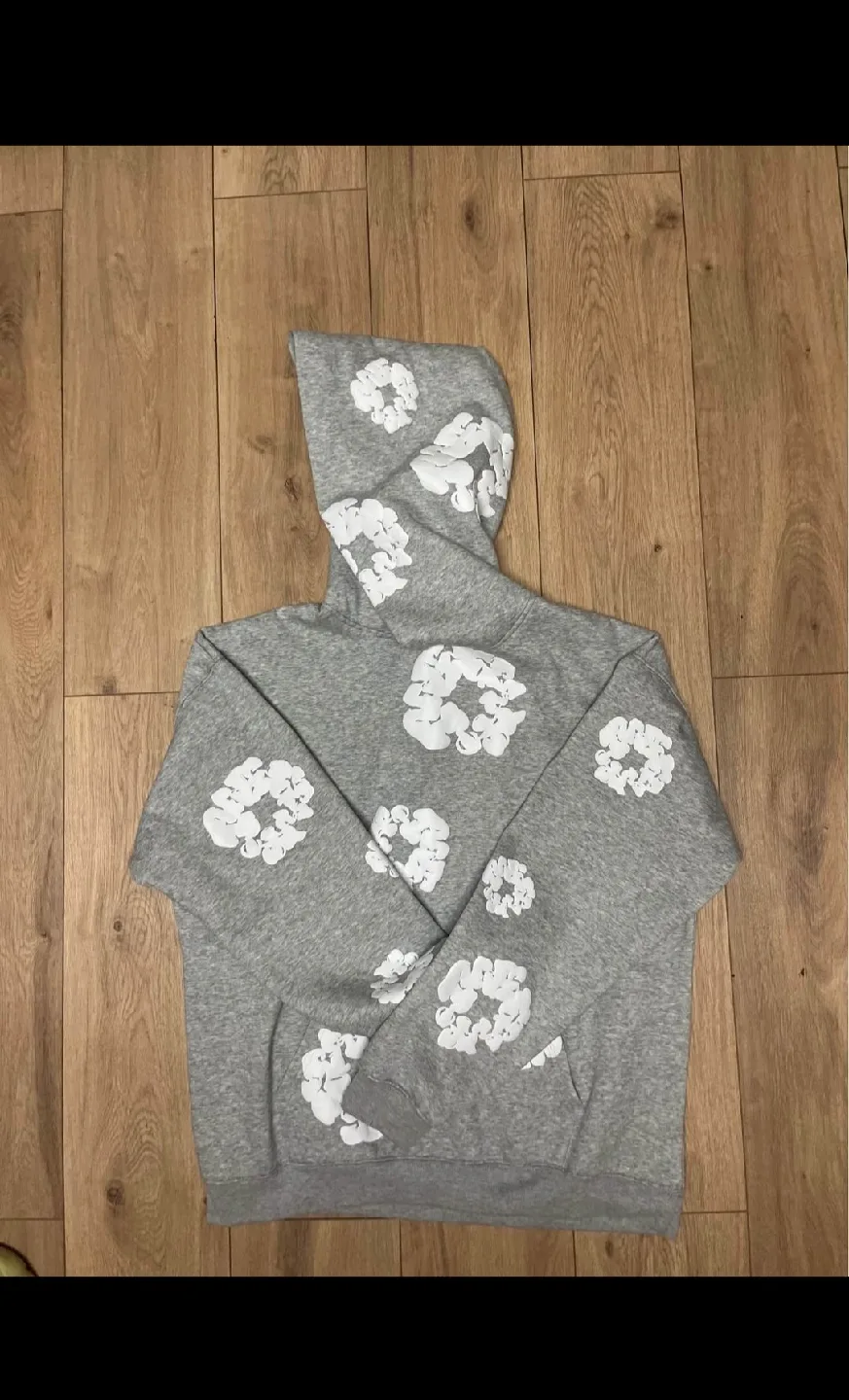 Denim Tears hoodie thumbnail